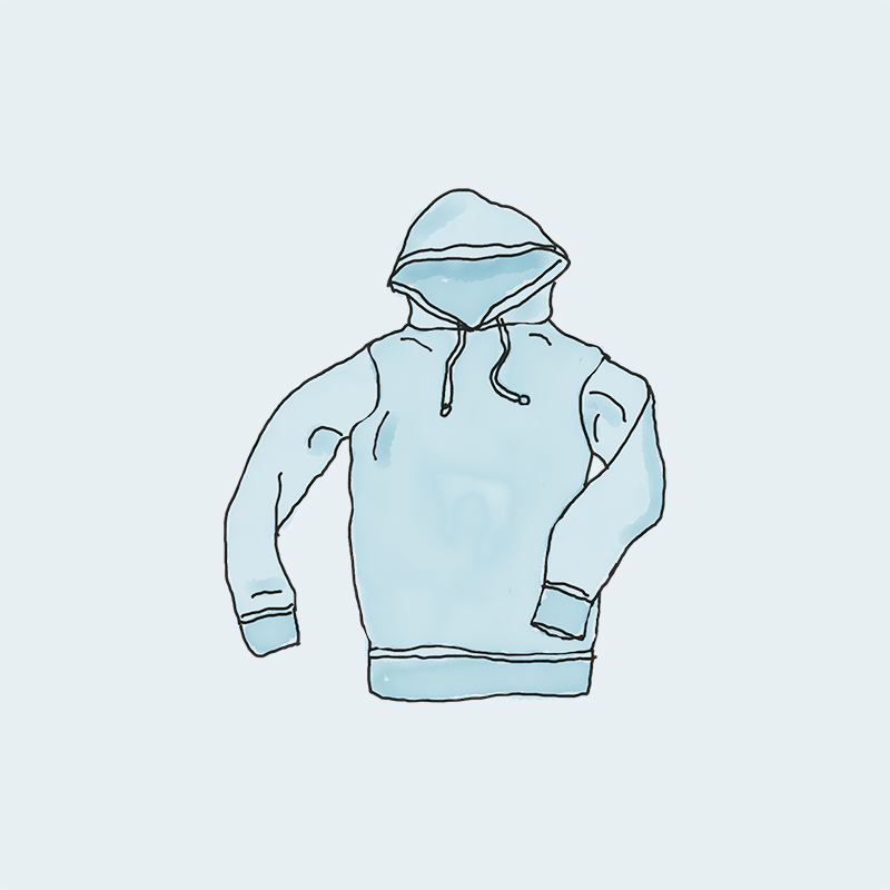 Hoodie - Bilde 2