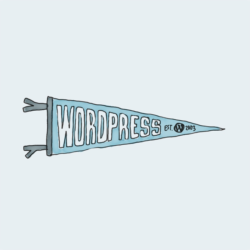 WordPress Pennant - Bilde 1